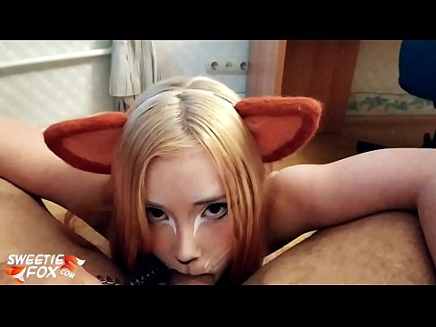❤️ Kitsune លេបទឹកមាត់ហើយច្របាច់ចូលមាត់នាង ❤ វីដេអូសិច នៅពួកយើង% km.rusanalog.ru% ﹏